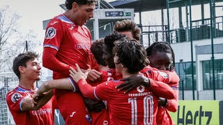 Con sello peruano: Bassco Soyer fue figura con dos asistencias en Portugal