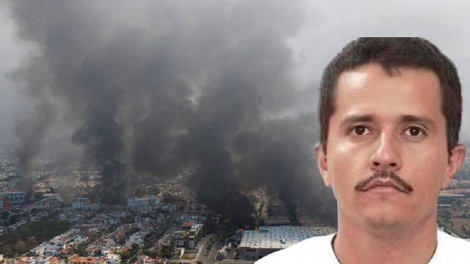 ‘El Mencho’: el capo narco más buscado del mundo y el líder de una sangrienta organización [PERFIL]