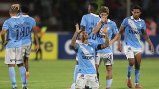 Clasificación sufrida: Sporting Cristal sin gol encontró salvación en los penales con Cristiano y Enríquez