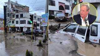 Es “prematuro” decir que el Fenómeno El Niño durará hasta noviembre, dice especialista en gestión de riesgos