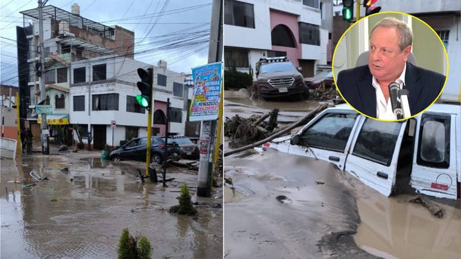 Es “prematuro” decir que el fenómeno El Niño durará hasta noviembre, dice especialista en gestión de riesgos