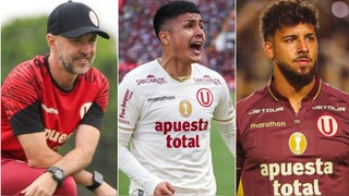 Alianza Lima presentó denuncia ante la Comisión Disciplinaria contra Javier Rabanal, Jairo Concha y Caín Fara