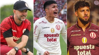 Alianza Lima presentó denuncia ante la Comisión Disciplinaria contra Javier Rabanal, Jairo Concha y Caín Fara