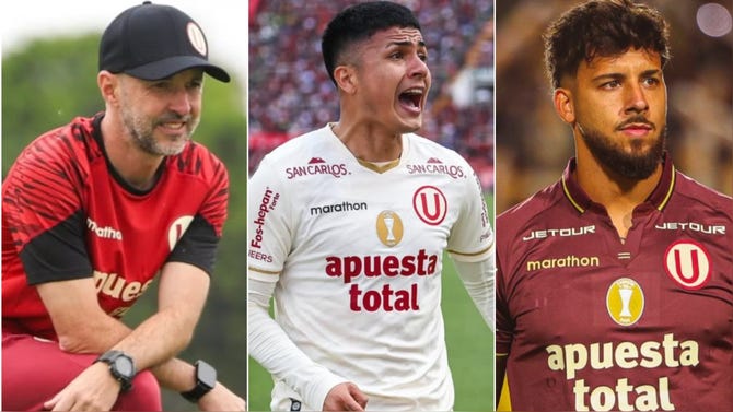 Alianza Lima presentó denuncia ante la Comisión Disciplinaria contra Javier Rabanal, Jairo Concha y Caín Fara