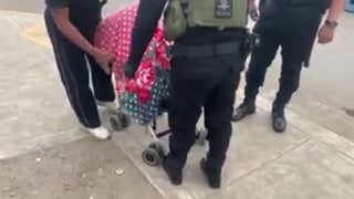 VES: agente del grupo Terna se hace pasar por padre de familia para capturar a microcomercializador de drogas