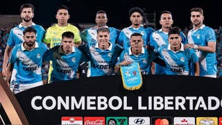 Pase de ronda, pero con suspenso: el 1x1 de Sporting Cristal frente a 2 de Mayo en el Callao