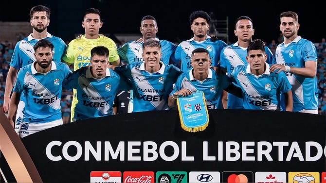 Pase de ronda, pero con suspenso: el 1x1 de Sporting Cristal frente a 2 de Mayo en el Callao