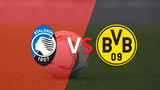 Champions League: Atalanta se enfrentará ante Borussia Dortmund por la llave 4