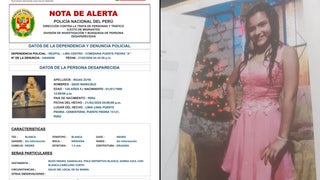 Puente Piedra: padre de familia pide ayuda para encontrar a su hija desaparecida de 15 años