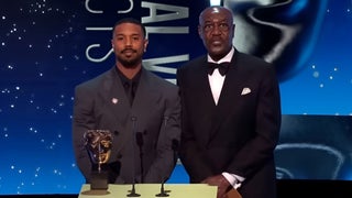 Los BAFTA y la BBC se disculpan por incidente racista durante presentación de Michael B. Jordan y Delroy Lindo