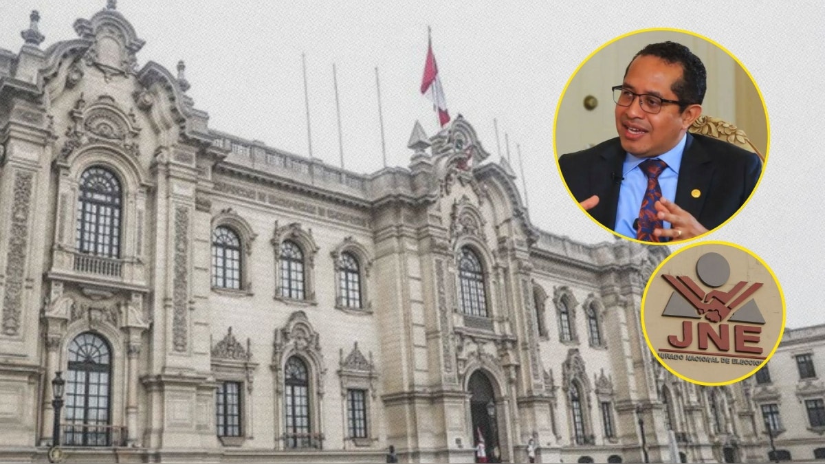 JNE niega acuerdo con el MEF por presupuesto adicional y advierte riesgo para elecciones 2026