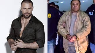 Rafael Amaya será Joaquín ‘El Chapo’ Guzmán en una serie producida por Emma Coronel, esposa del narcotraficante