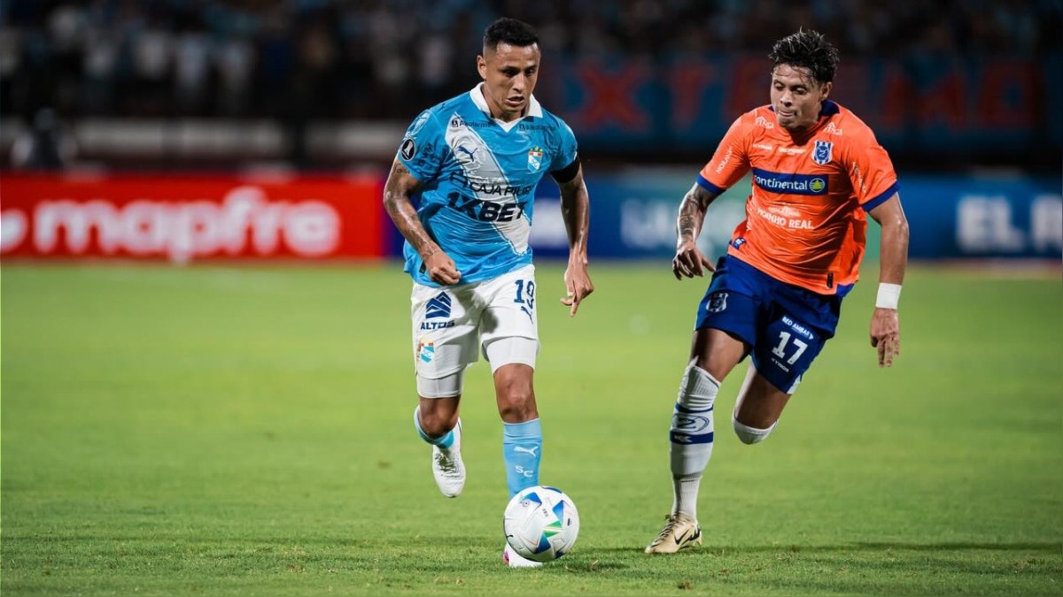 Salud, celeste: Sporting Cristal venció 5-4 por penales a 2 de Mayo y pasó a la Fase 3 de la Copa Libertadores