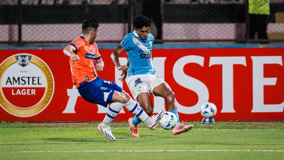 Sporting Cristal vs. 2 de Mayo: incidencias del partido por vuelta de Fase 2 de la Copa Libertadores