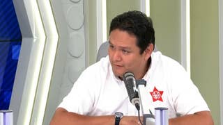 Enrique Valderrama tras elección de José Balcázar: 