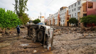 Ejecutivo declara en emergencia tramos de la Red Vial Nacional en 4 regiones por 