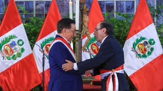 Ángelo Alfaro es designado como nuevo ministro de Energía y Minas [PERFIL]