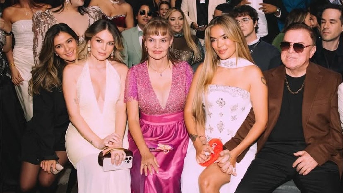 “Lo que ven en redes es mentira”: hermana de Karol G acusa a su familia de no entregarle a su hija y apoyar a su expareja