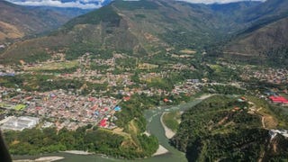 Dos menores murieron tras consumir caldo de sapo venenoso en la provincia de La Convención