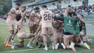 Carabobo sorprendió, le ganó 2-1 a Huachipato y pasó a la Fase 3 de la Copa Libertadores 2026