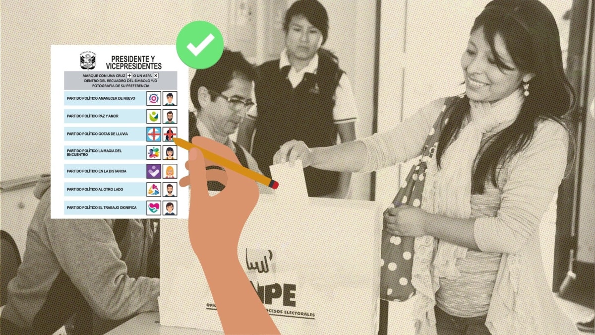 Elecciones 2026: Guía práctica para marcar la cédula y emitir un voto válido