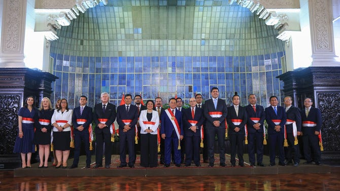 Renovación Popular anuncia que no dará voto de confianza al nuevo gabinete liderado por Denisse Miralles