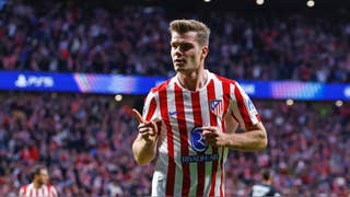 Atlético de Madrid goleó 4-1 a Brujas y avanzó a octavos de la Champions League