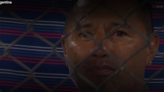 Lloró por clasificación de Cristal: Roberto Palacios se emocionó tras los penales ante 2 de Mayo [VIDEO]