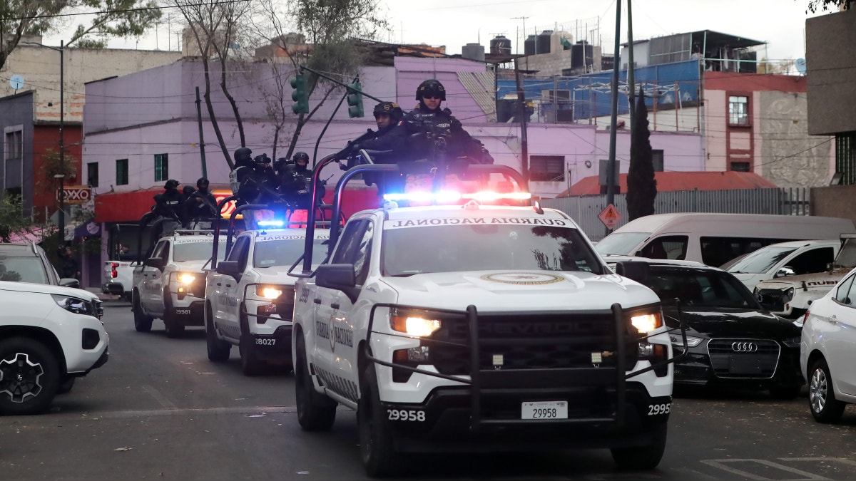 EE.UU. levanta alerta de seguridad para sus ciudadanos en México tras muerte de El Mencho