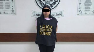 Detienen en Cañete a extranjera sindicada de participar en secuestro y asesinato de joven repartidor de delivery