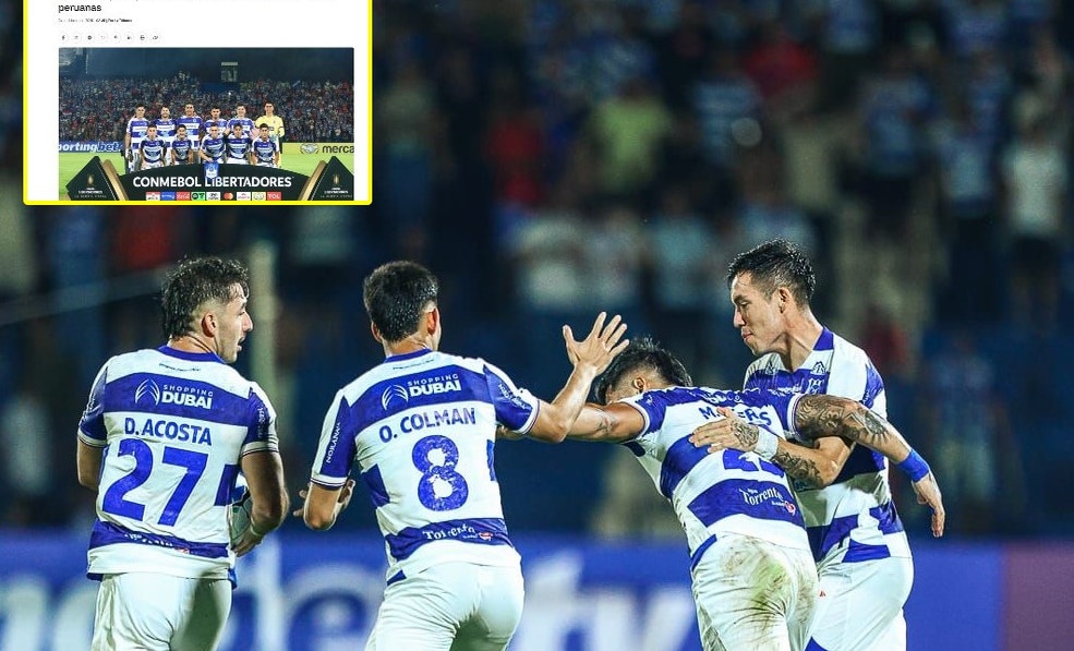 Sporting Cristal es el favorito este martes ante 2 de Mayo, en partido de vuelta de la Fase 2 de la Copa Libertadores. la ida acabó 2-2.