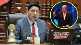 Ilich López saluda designación de Hernando de Soto como premier: 