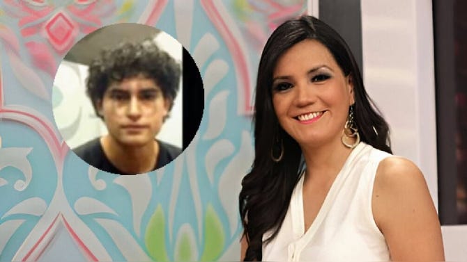 Periodista Marisel Linares estuvo con Adrián Villar tras atropello a Lizeth Marzano, según videos