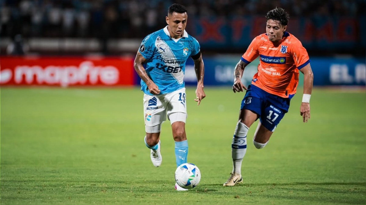 Salud, celeste: Sporting Cristal le ganó 5-4 por penales a 2 de Mayo y pasó a la Fase 3 de la Copa Libertadores