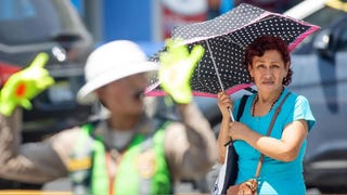 Lima y gran parte de la costa en alerta por incremento de temperaturas “de moderada a extrema intensidad”