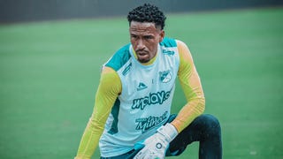 El 'Pulpo' no falla en Deportivo Cali: espectacular atajada y lluvia de elogios para Pedro Gallese