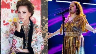 “De las voces que mejor me han imitado”: Paloma San Basilio elogia a su imitadora de ‘Yo Soy’