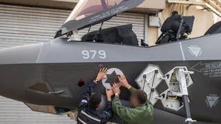 Varios cazas F-22 aterrizan en Israel y se suman al despliegue de EE.UU. en la región