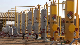 Suministro de gas natural del sistema de distribución de la concesión Sur Oeste fue declarado en emergencia