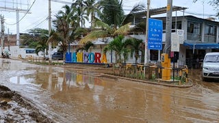 MTC advierte sobre riesgos de infraestructura vial ante lluvias intensas