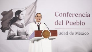 “Ningún riesgo”: Sheinbaum dice que hay “todas las garantías” para que Guadalajara sea sede del Mundial 2026