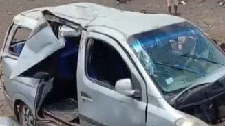 Cañete: accidente en la Panamericana Sur deja una mujer fallecida y tres heridos en Asia