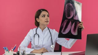 ¿Qué es el situs inversus? La rara condición congénita que invierte los órganos internos