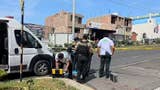 Conmoción en Chorrillos: hombre fue asesinado a balazos a la salida de su casa [VIDEO]