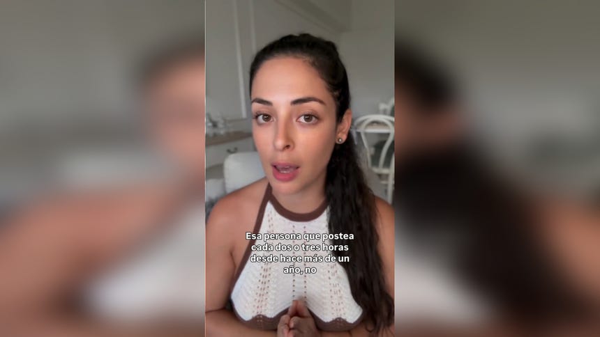 Andrea Luna denuncia que hackearon su cuenta de Facebook