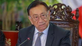 José María Balcázar tomará juramento este martes a su primer Gabinete ministerial