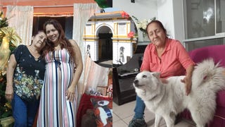 Buena noticia: operan a adulta mayor de 80 años en el Hospital Dos de Mayo