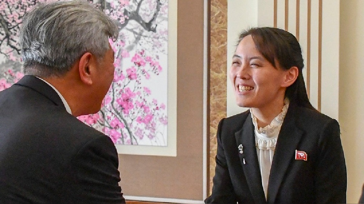 Rol protagónico: la influyente hermana de Kim Jong-un, fue ascendida dentro del partido único de Corea del Norte [FOTOS]