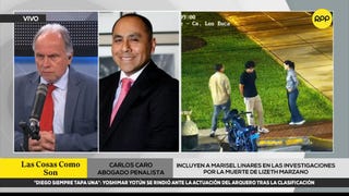 Abogado Carlos Carlos sobre Adrián Villar: 