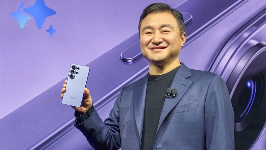 Galaxy S26 de Samsung.